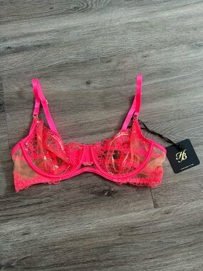 NWT Honey Birdette bra